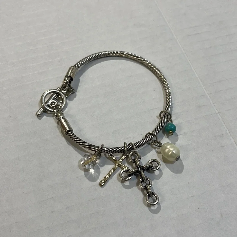 Canvas styles‎ bracelet
